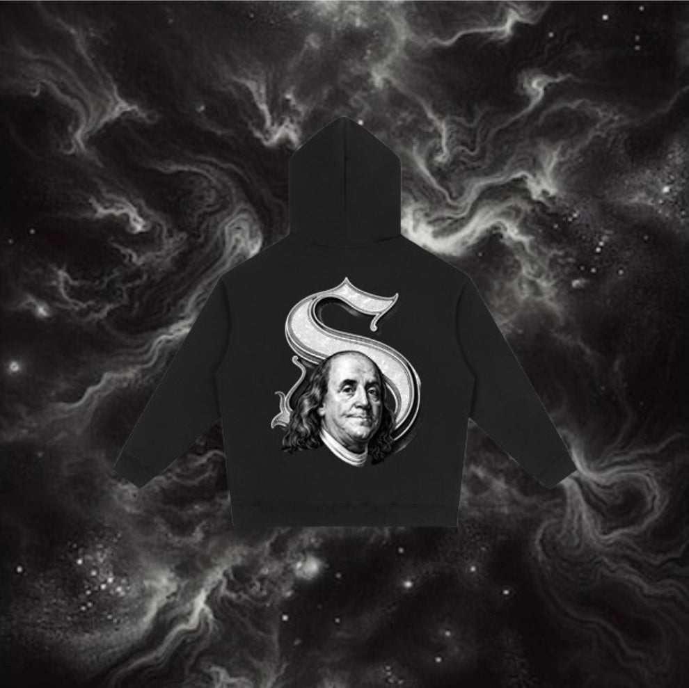 Benji hoodie