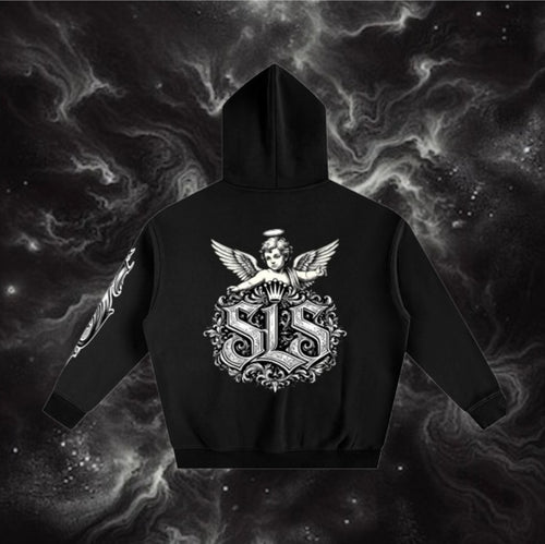 Baby Angel hoodie